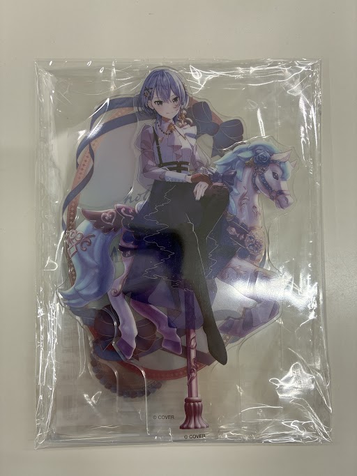 hololive Generation 0 Anniversary Parade アクリルスタンド 星街すいせい
