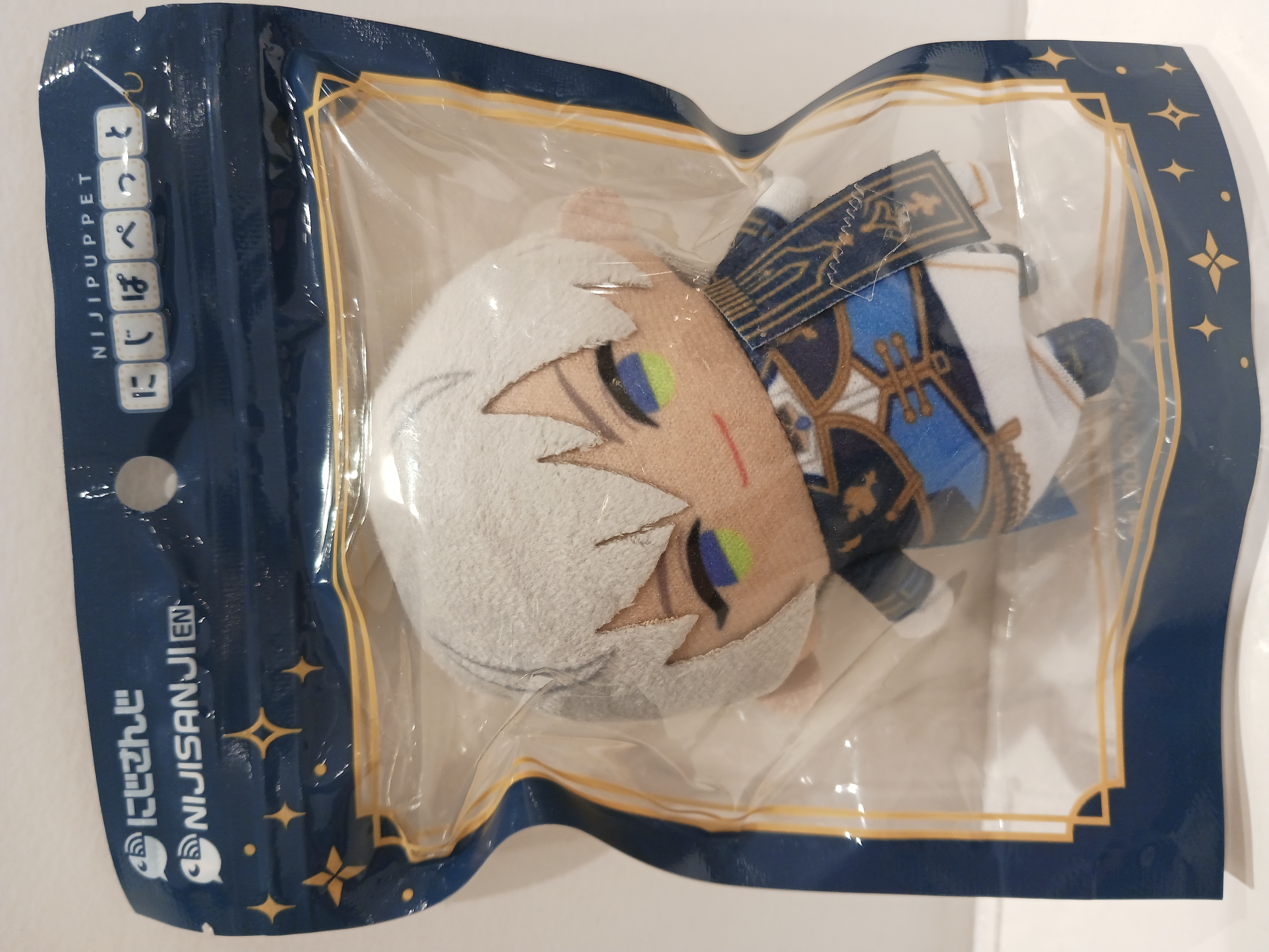 にじさんじ にじぱぺっと共通衣装シリーズ グループA にじぱぺっと イブラヒム