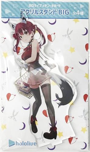 ホロライブ×ドン・キホーテ アクリルスタンドBIG 宝鐘マリン