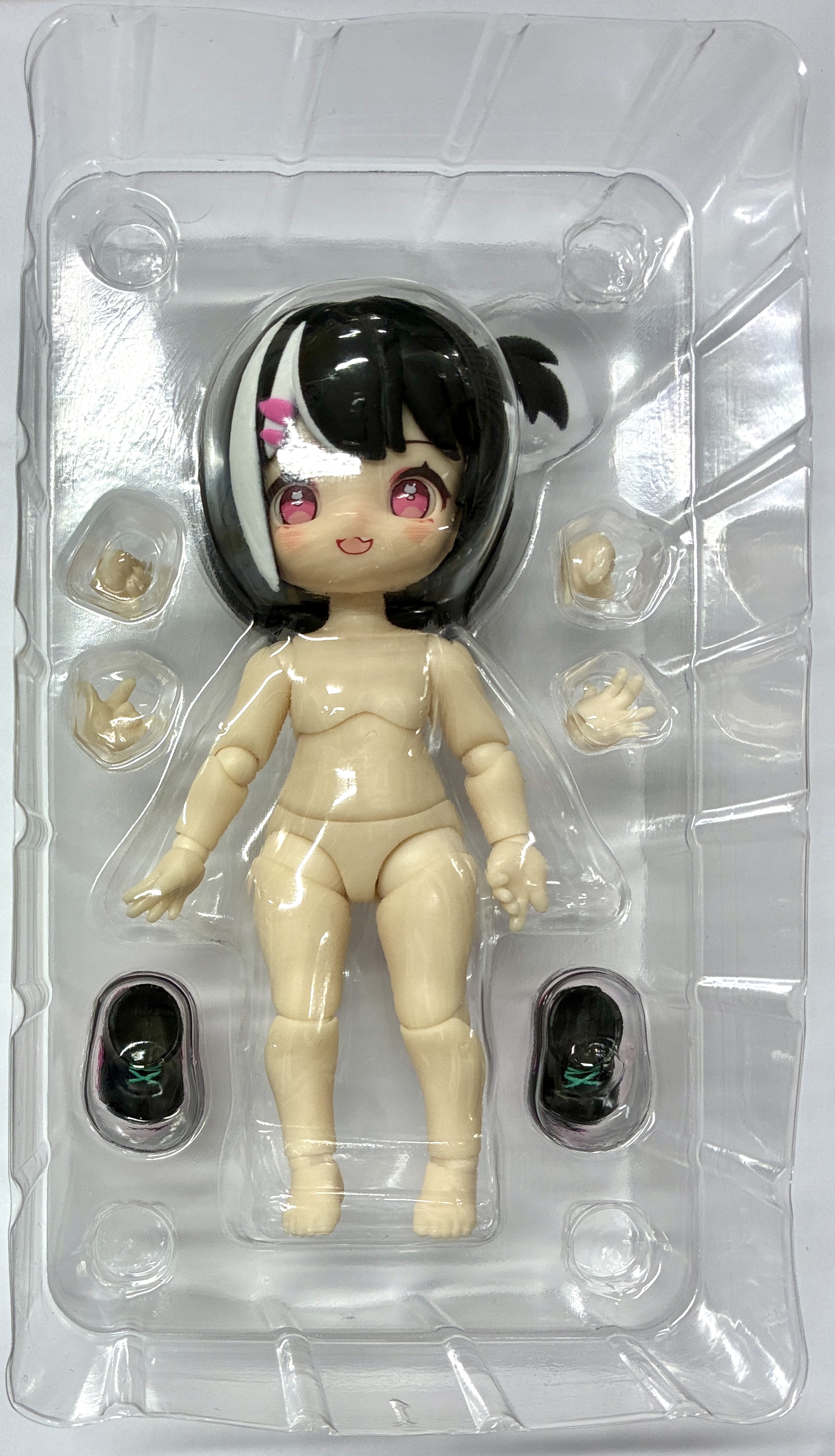 NAGI アニマルキッズシリーズ 第3弾 留学シーズン トレーディングドール 鳶猫 【フィギュア】[WAN LE XUN CHAO(玩楽尋潮)]