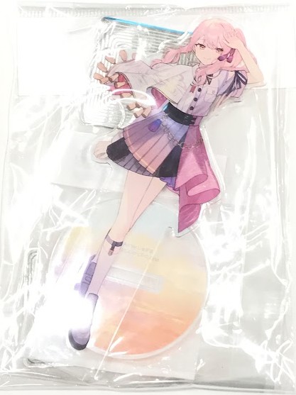 【未開封】プロジェクトセカイ カラフルステージ! プロジェクトセカイ COLORFUL LIVE 4th - Unison - アクリルスタンド 暁山瑞希 【プロジェクトセカイ COLORFUL LIVE 4th - Unison -】