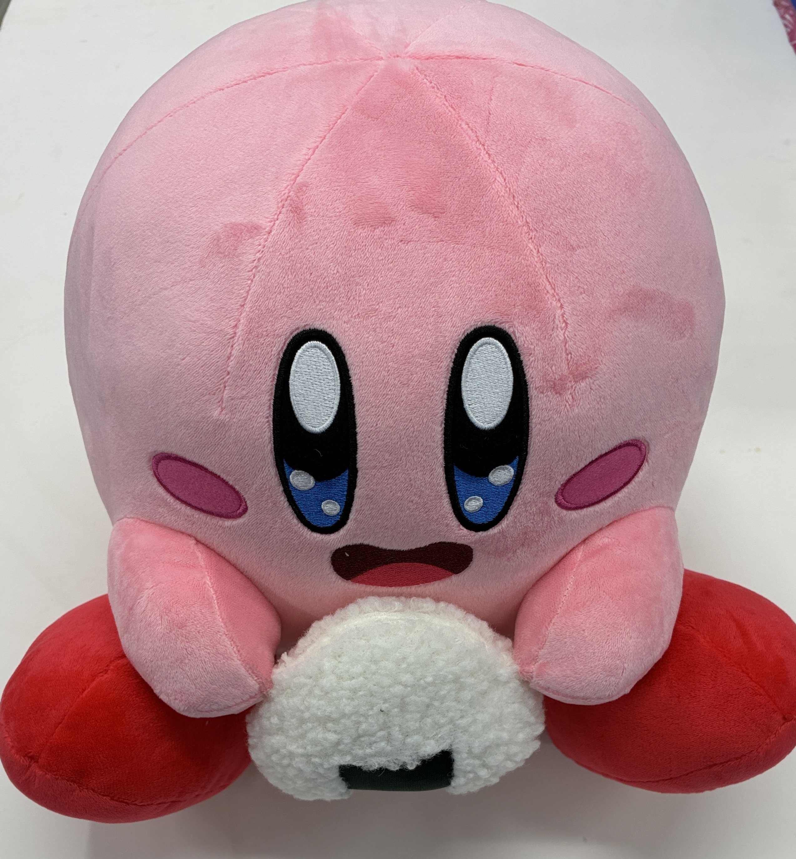 一番くじ 星のカービィ PUPUPU GOURMET A賞 はらぺこ☆カービィ ぬいぐるみ