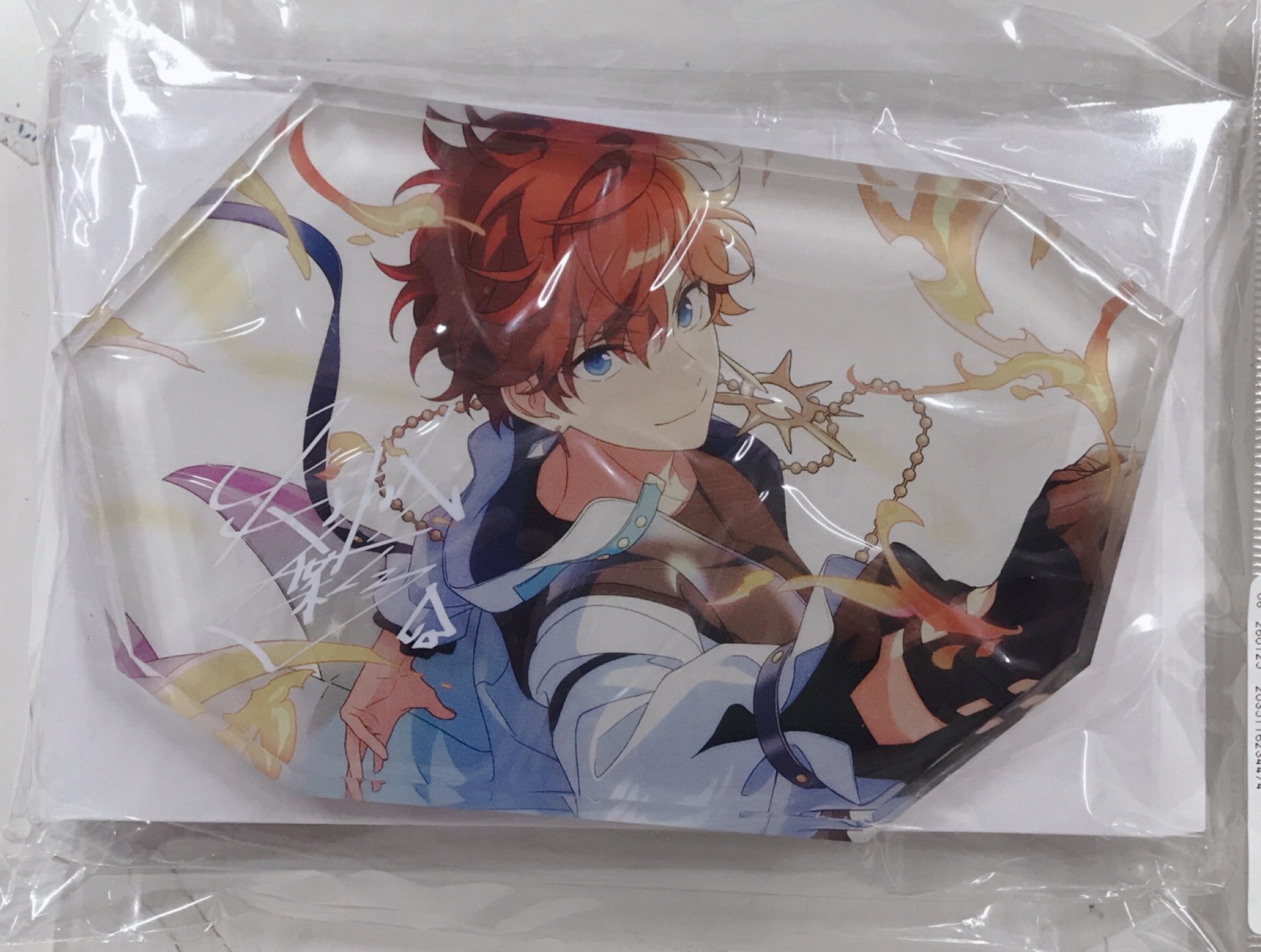 【未開封】あんさんぶるスターズ!! ES 9th Anniv. フラグメントアクリルスタンド FLARE 天城一彩