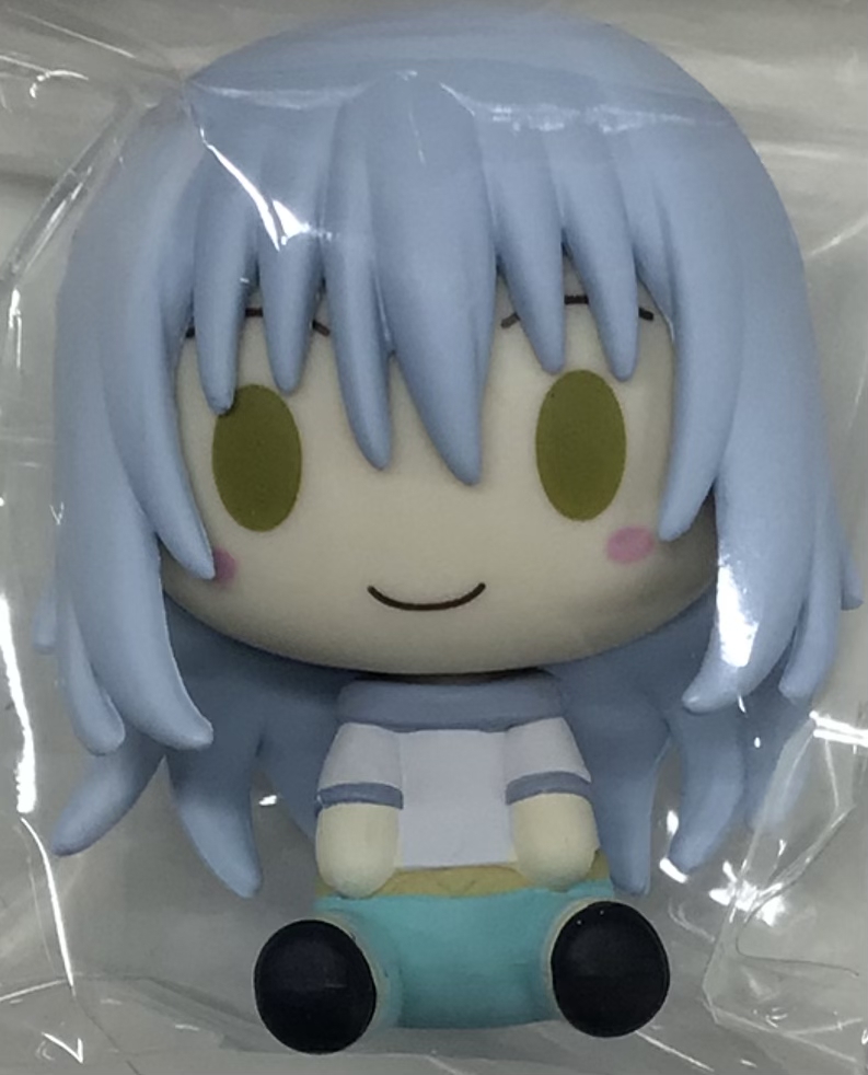 一番くじ 劇場版 転生したらスライムだった件 蒼海の涙編 D賞 ちょこのっこフィギュア リムル=テンペスト A