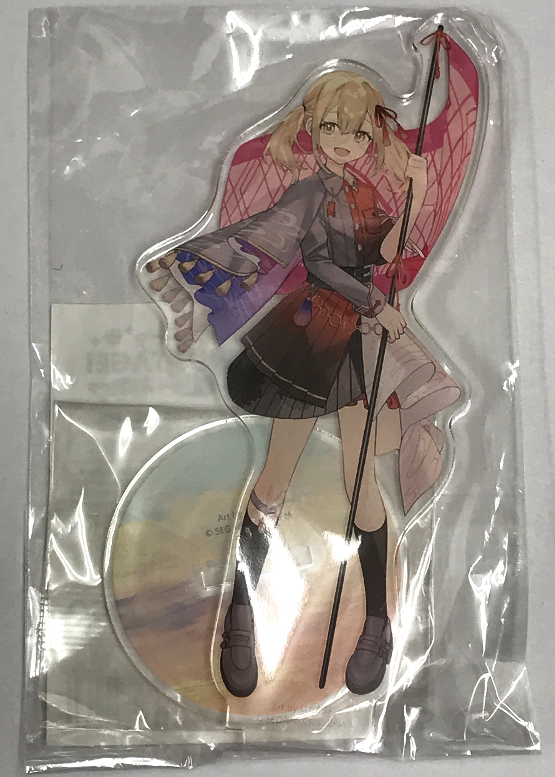 【未開封】プロジェクトセカイ カラフルステージ! プロジェクトセカイ COLORFUL LIVE 4th - Unison - アクリルスタンド 小豆沢こはね 【プロジェクトセカイ COLORFUL LIVE 4th - Unison -】