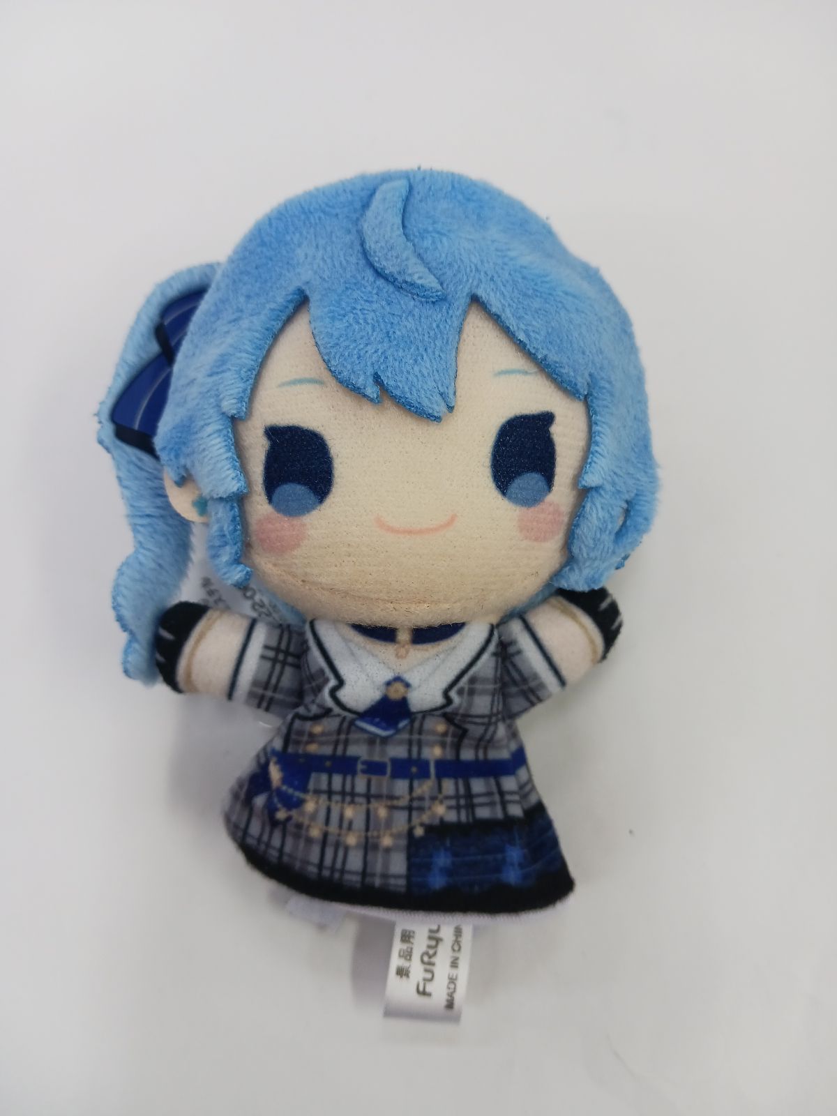 ホロライブプロダクション 指パペット-0期生- 星街すいせい