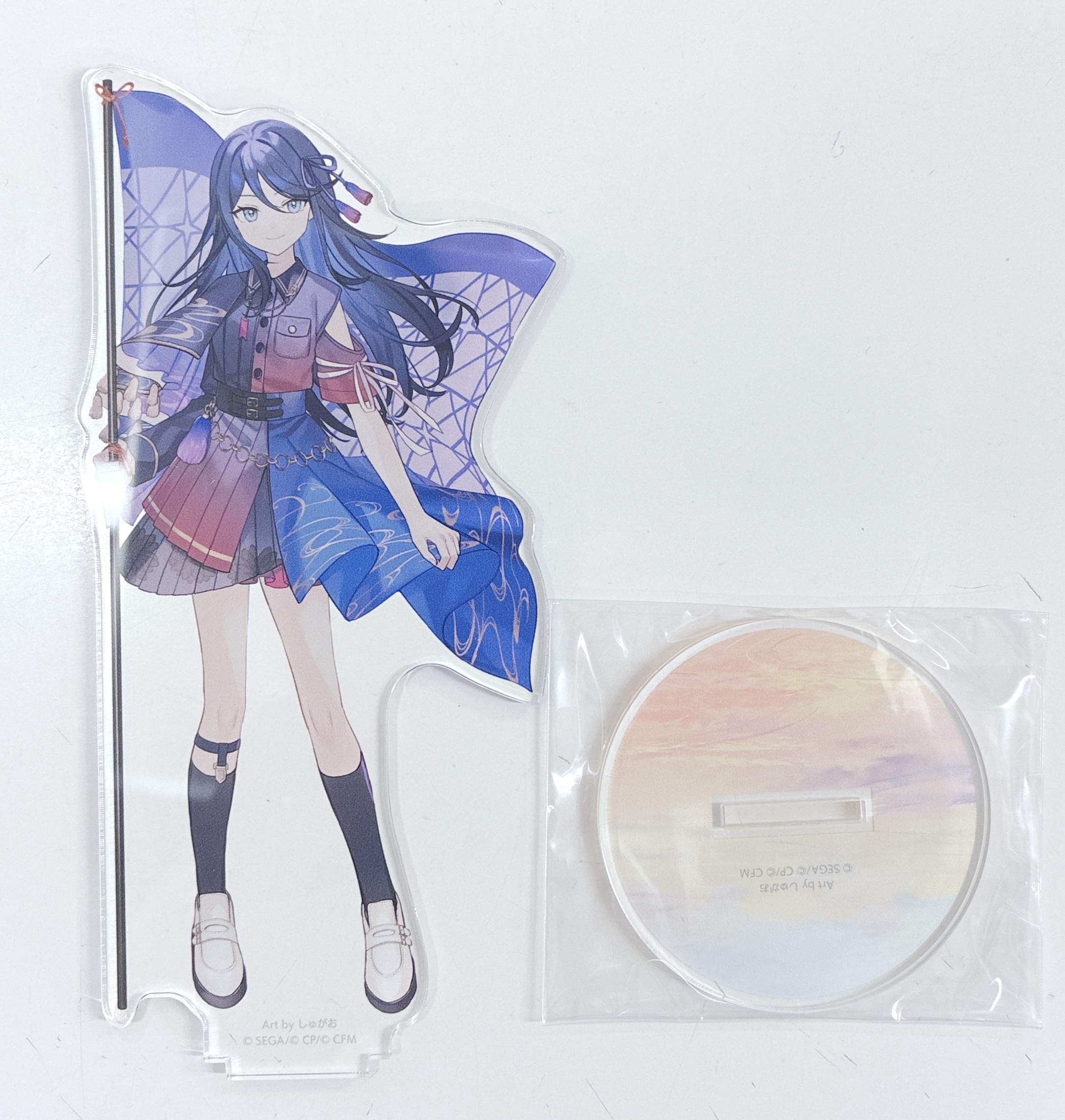 プロジェクトセカイ カラフルステージ! プロジェクトセカイ COLORFUL LIVE 4th - Unison - アクリルスタンド 星乃一歌 【プロジェクトセカイ COLORFUL LIVE 4th - Unison -】