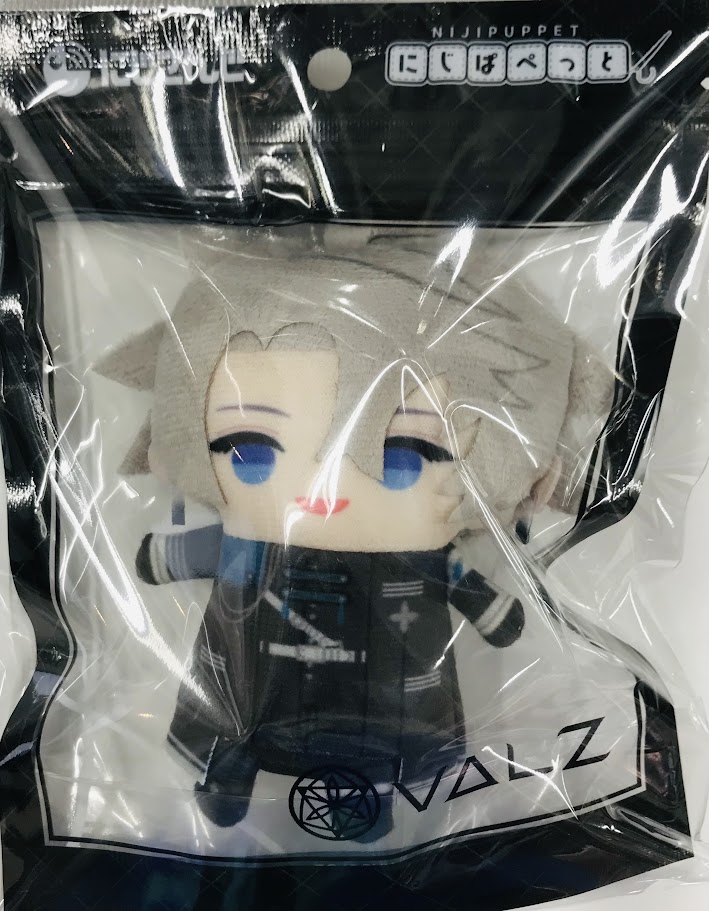 にじさんじ VΔLZ LIVE TOUR 2024 『三華の樂』 にじぱぺっと 甲斐田晴