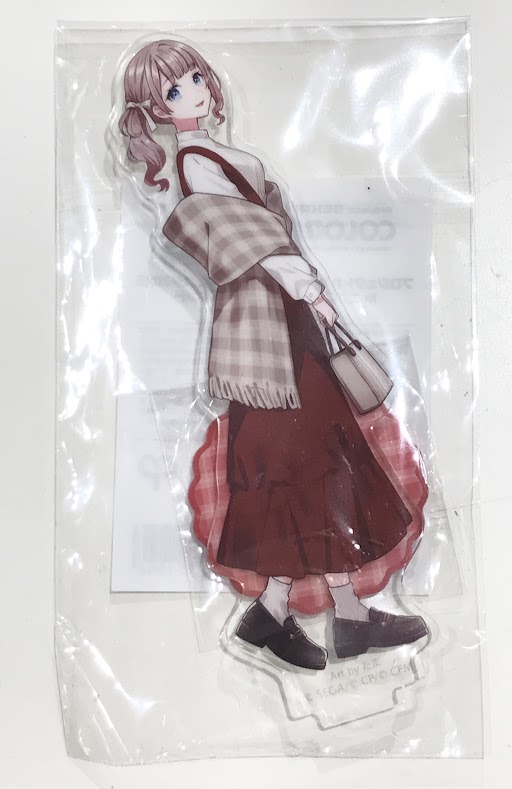 【未開封】プロジェクトセカイ カラフルステージ! クリエイターズフェスタ 2025 in ニコニコ超会議 アクリルスタンド 望月穂波