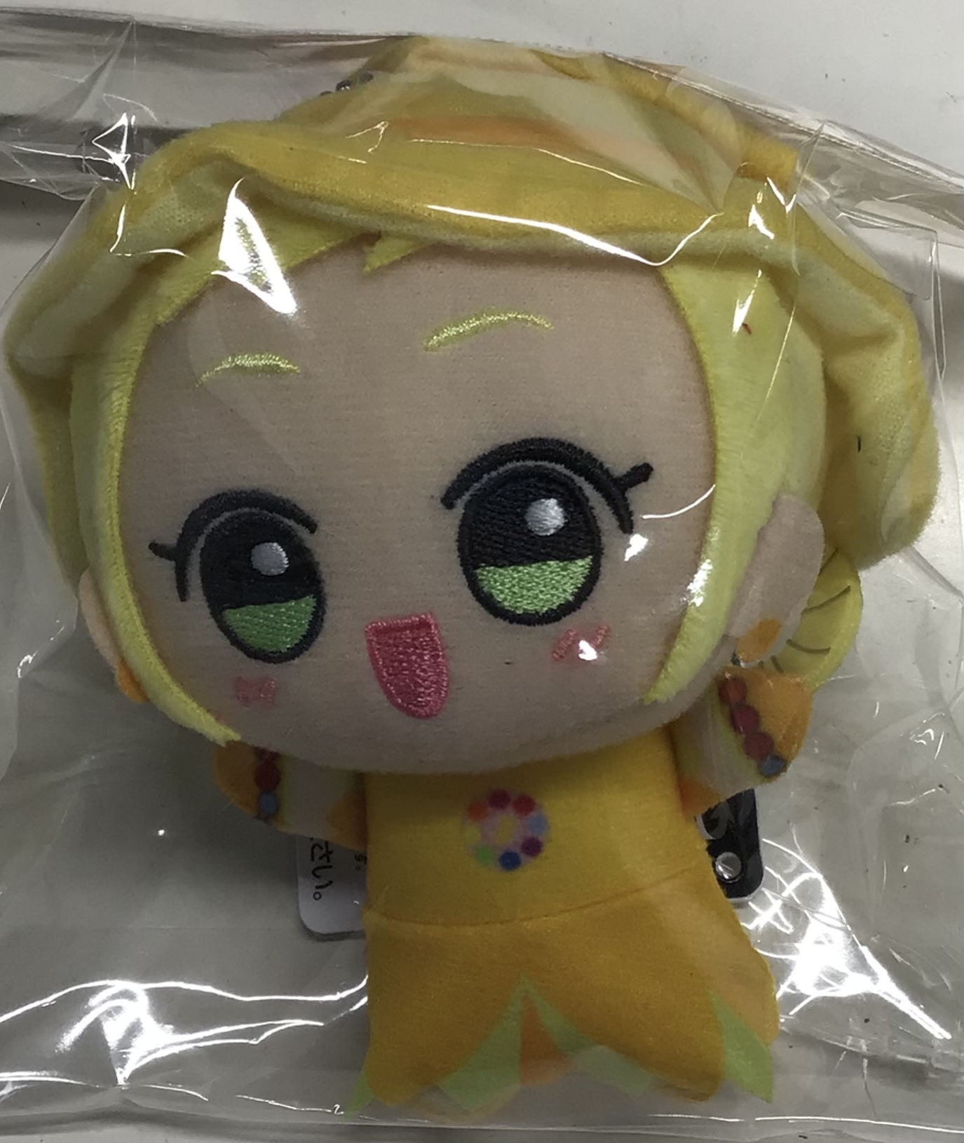 おジャ魔女どれみ ちびぐるみ 飛鳥ももこ