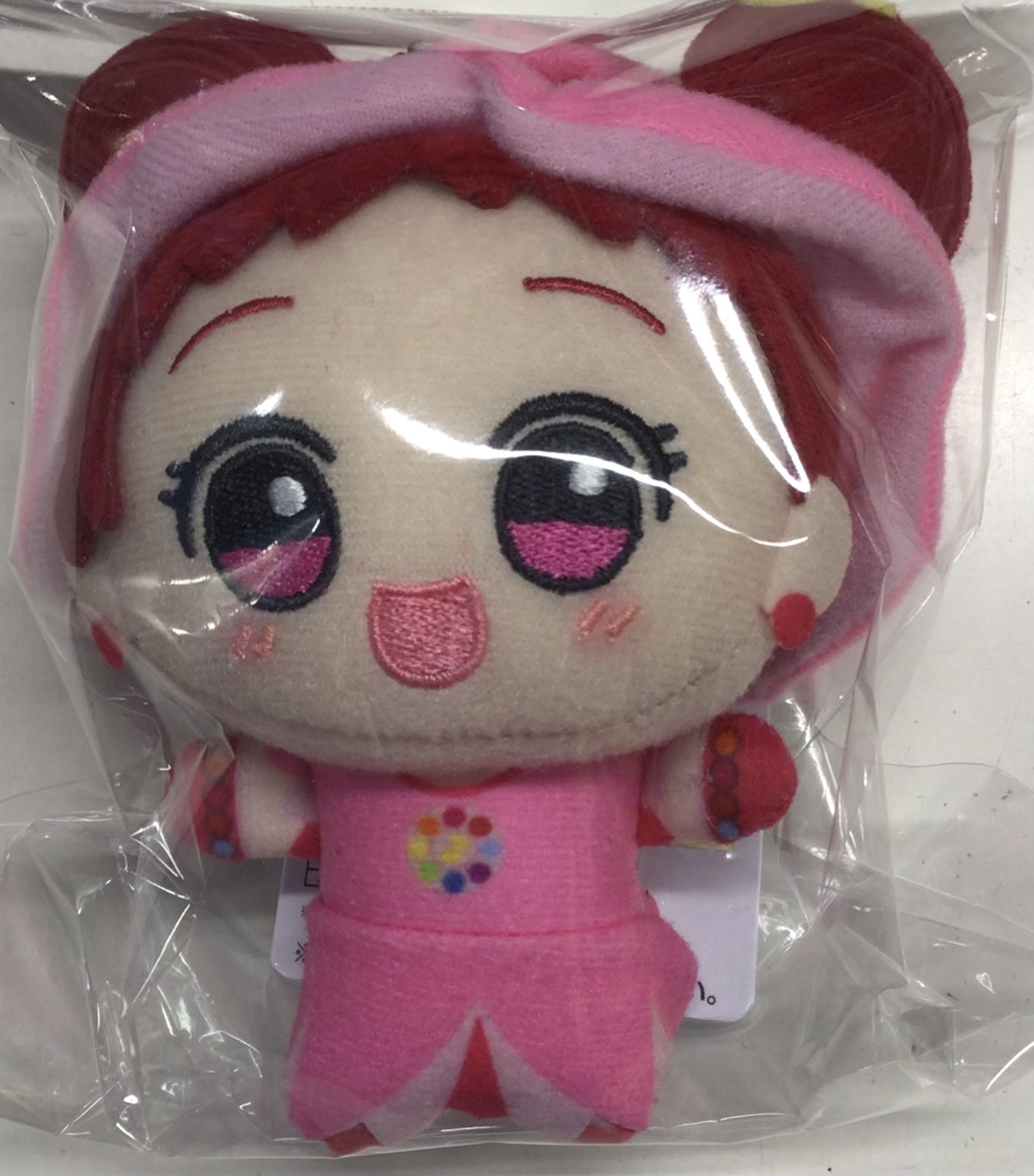 おジャ魔女どれみ ちびぐるみ 春風どれみ