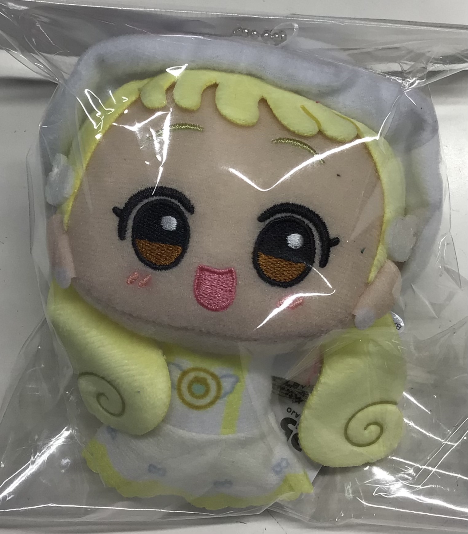 おジャ魔女どれみ ちびぐるみ ハナちゃん(巻機山花)