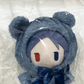 【未開封】家庭教師ヒットマンREBORN! ケープたぴぬい 六道骸