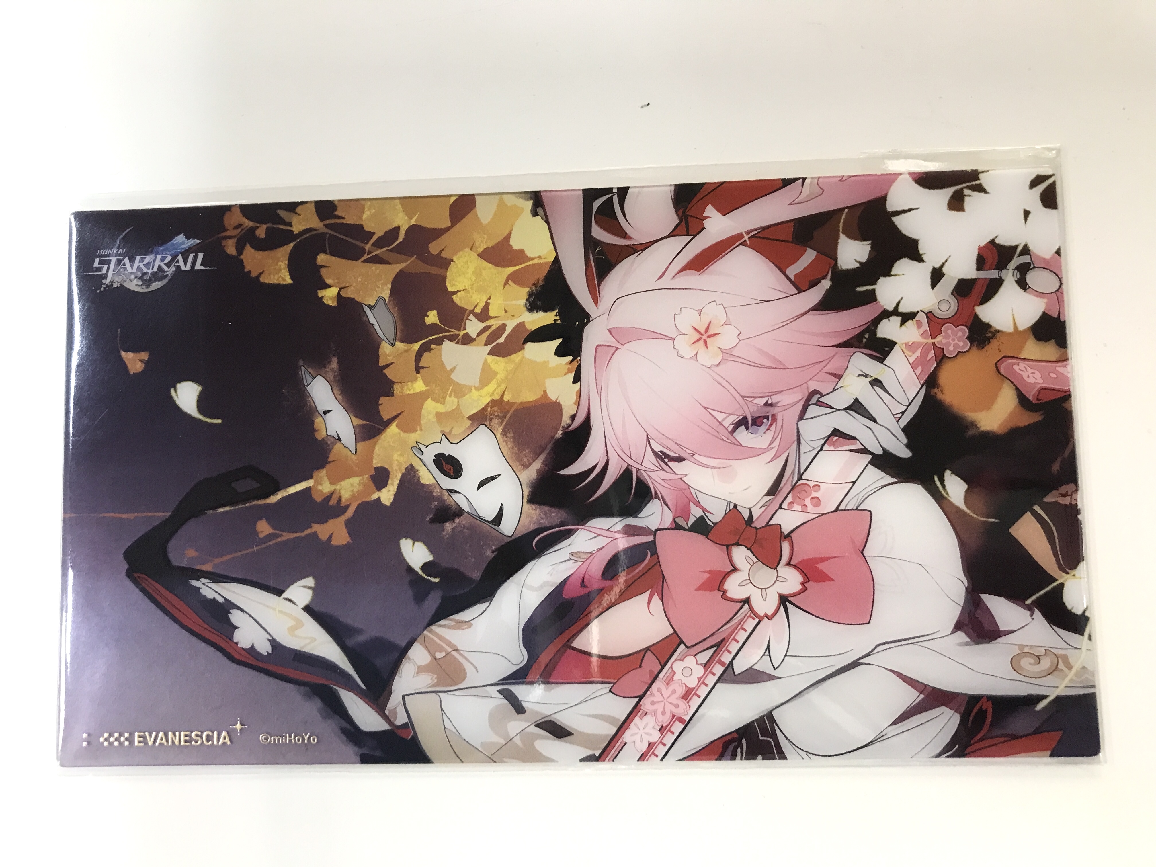 崩壊:スターレイル 三周年記念キャラカード 緋英