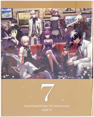 Fate/Grand Order 7th Anniversary ALBUM