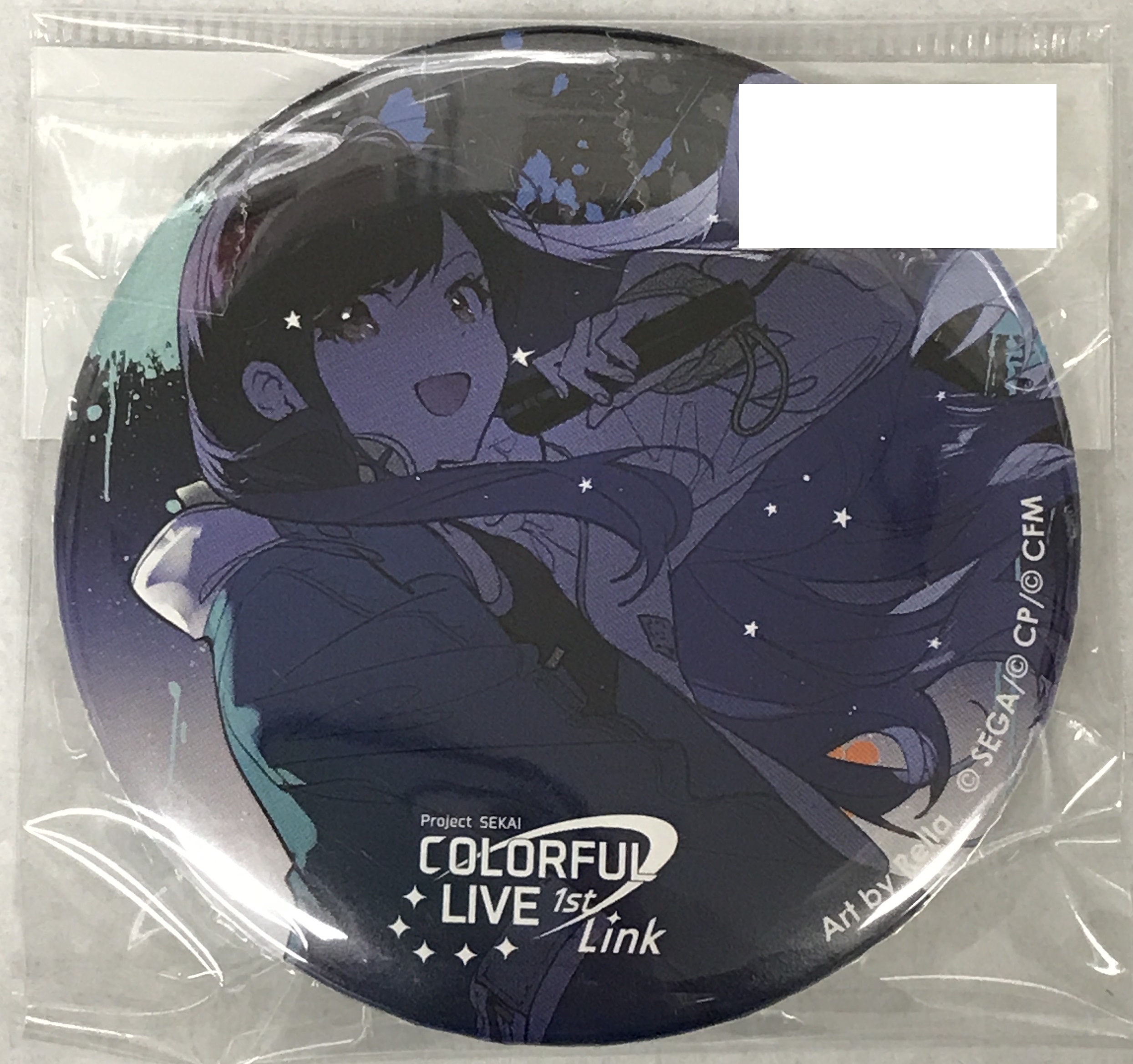 プロジェクトセカイ COLORFUL LIVE 1st - Link - 缶ミラー B 白石杏