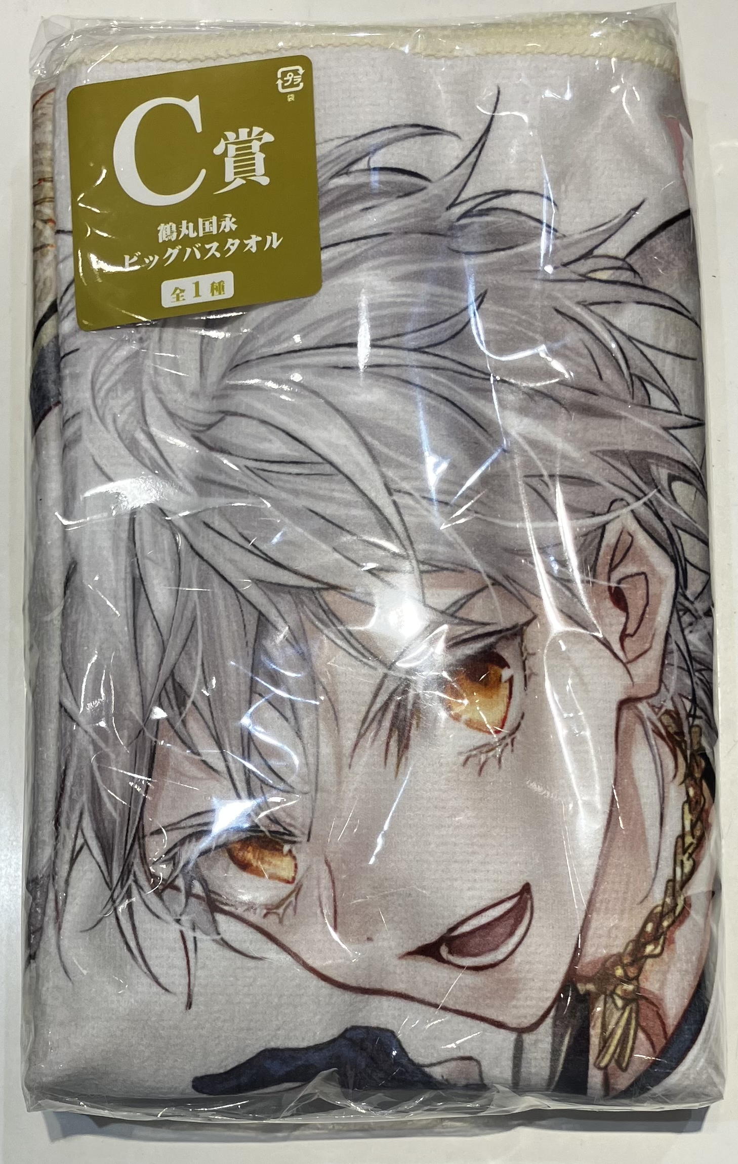 フリューくじ 刀剣乱舞 ～ぬーどるストッパーの陣 其ノ七～ C賞 鶴丸国