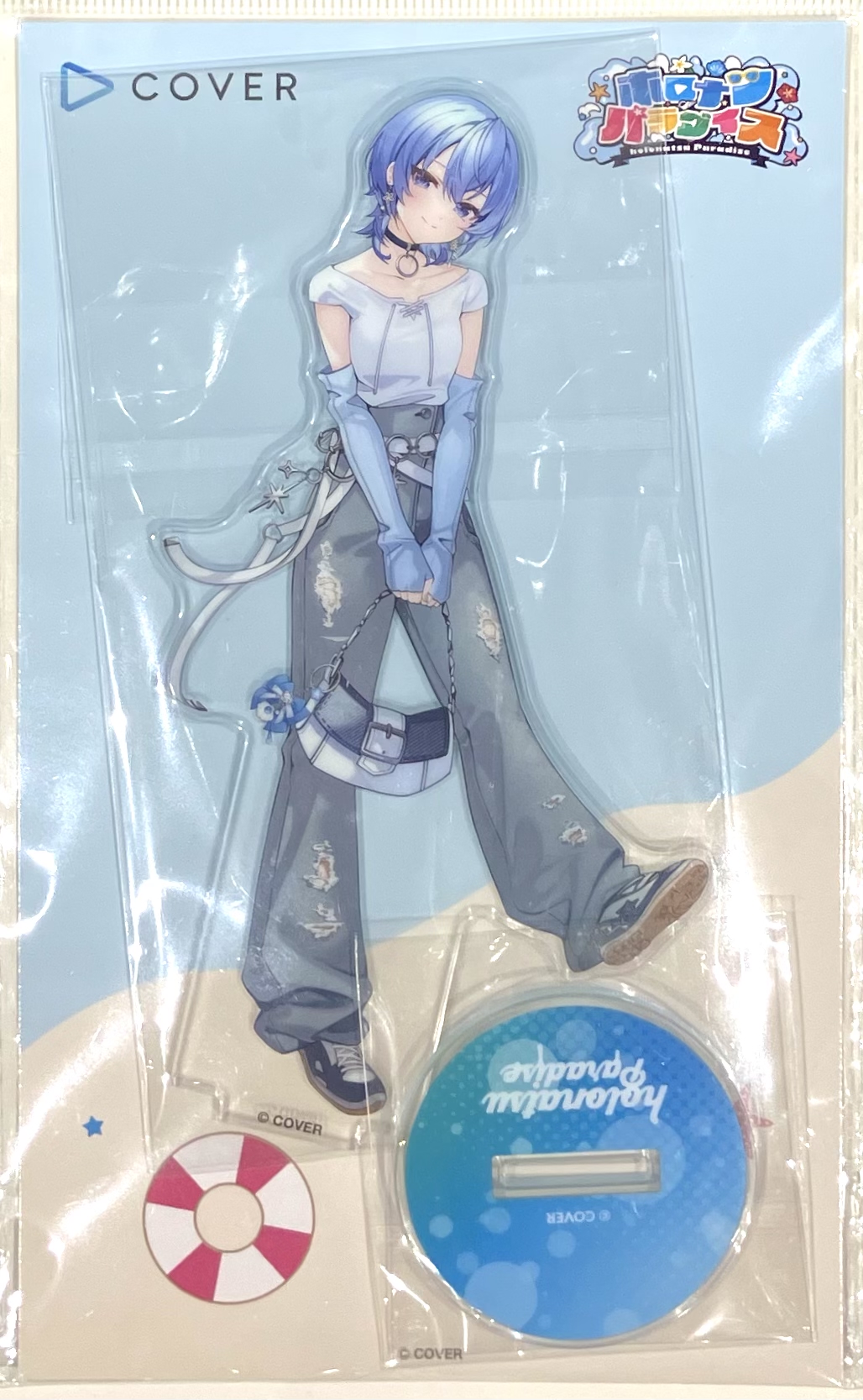 【未開封】ホロライブ ホロナツパラダイス グッズ vol.2 アクリルスタンド 星街すいせい