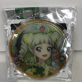 【未開封】アイカツ! メダルチャーム 藤堂ユリカ 【アイカツ! オフィシャルショップ】