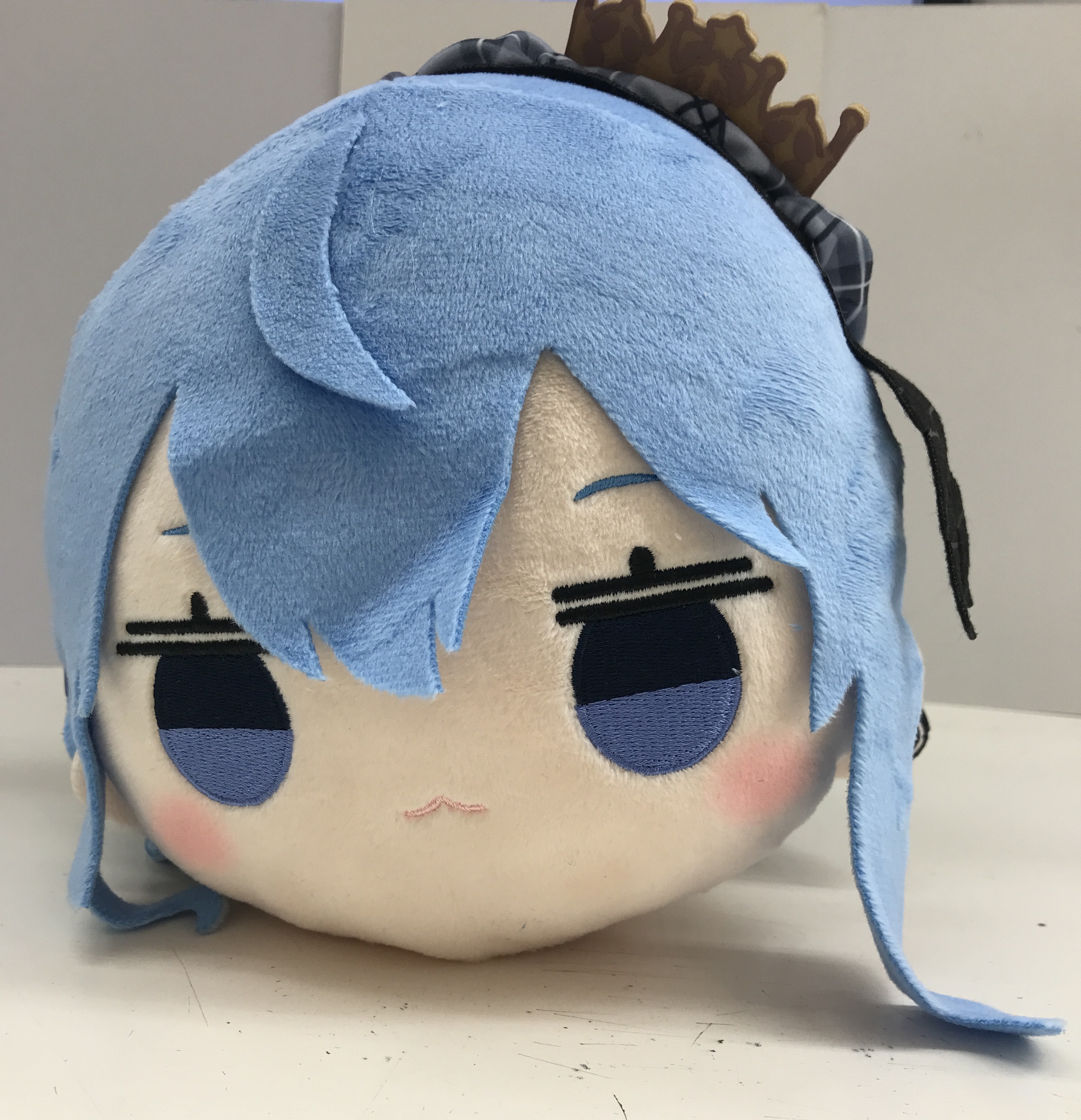 ホロライブプロダクション 寝そべりぬいぐるみ -星街すいせい-