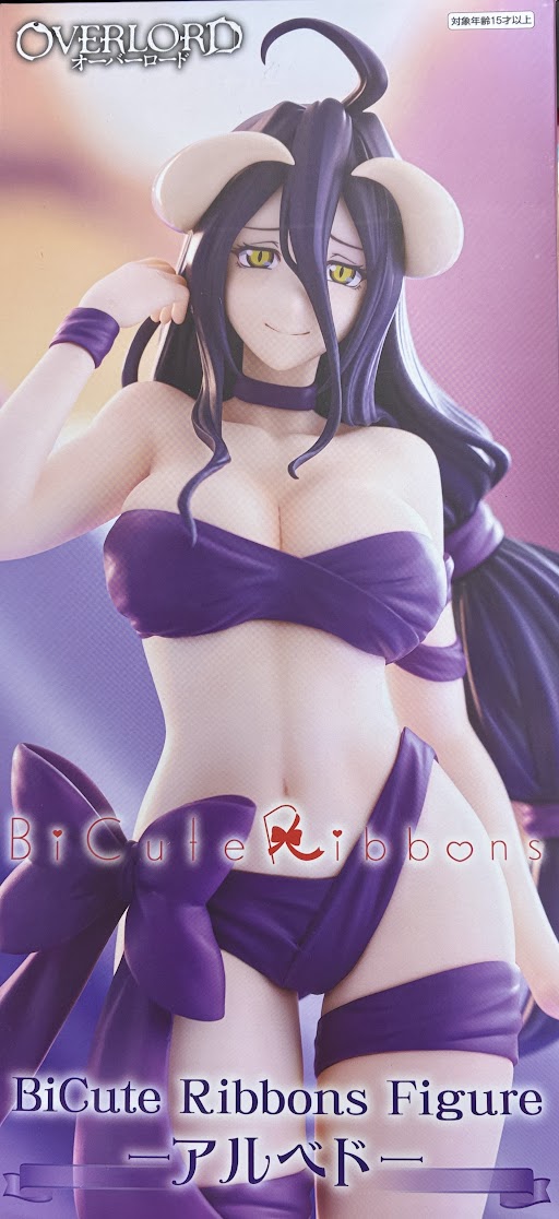 オーバーロード BiCute Ribbons Figure -アルベド-