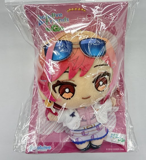 【未開封】ホロライブ hololive friends to Go 一条莉々華