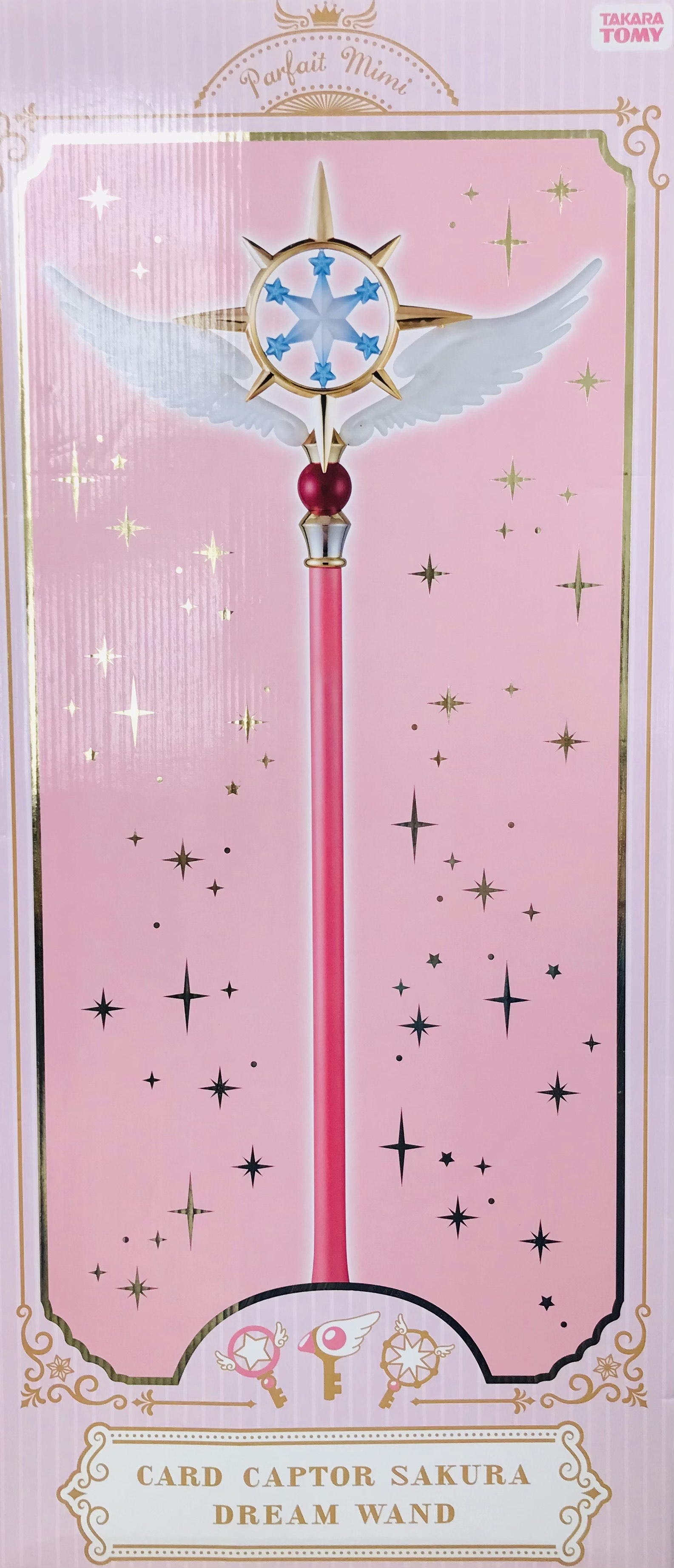 カードキャプターさくら クリアカード編 Parfait Mimi 夢の杖