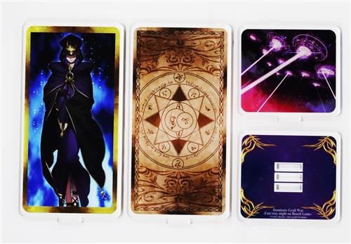 Fate/stay night Dominate Grail War -Fate/stay night on Board Game- サーヴァントアクリルスタンド キャスター