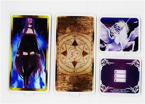 Fate/stay night Dominate Grail War -Fate/stay night on Board Game- サーヴァントアクリルスタンド ライダー