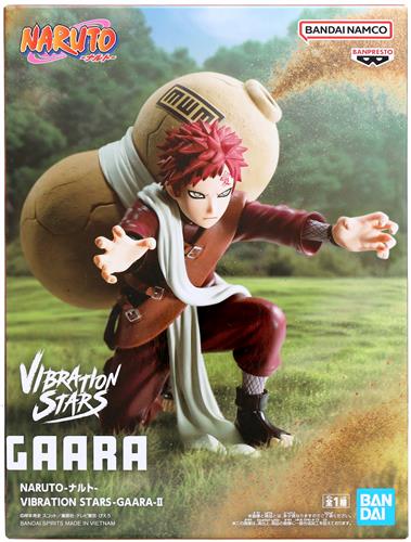 【未開封】NARUTO-ナルト- VIBRATION STARS -GAARA-(我愛羅) II