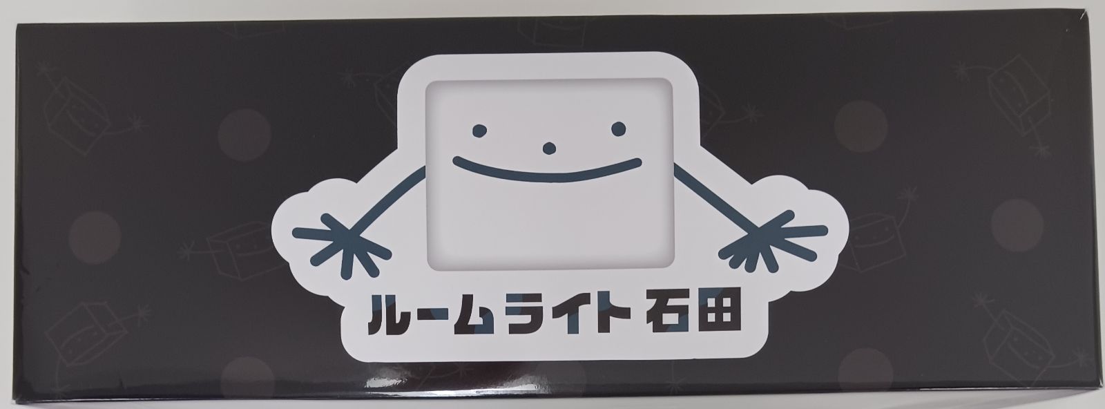 Kuzuha Celebration Goods ルームライト石田 にじさんじ Kuzuha Celebration Goods ルームライト ヘーベル石田 ﾆｼﾞ
