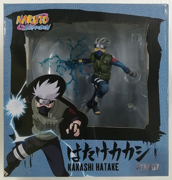 NARUTO-ナルト- Kakashi Hatake Xtra by Tsume(はたけカカシ) 【フィギュア】[Tsume Art]