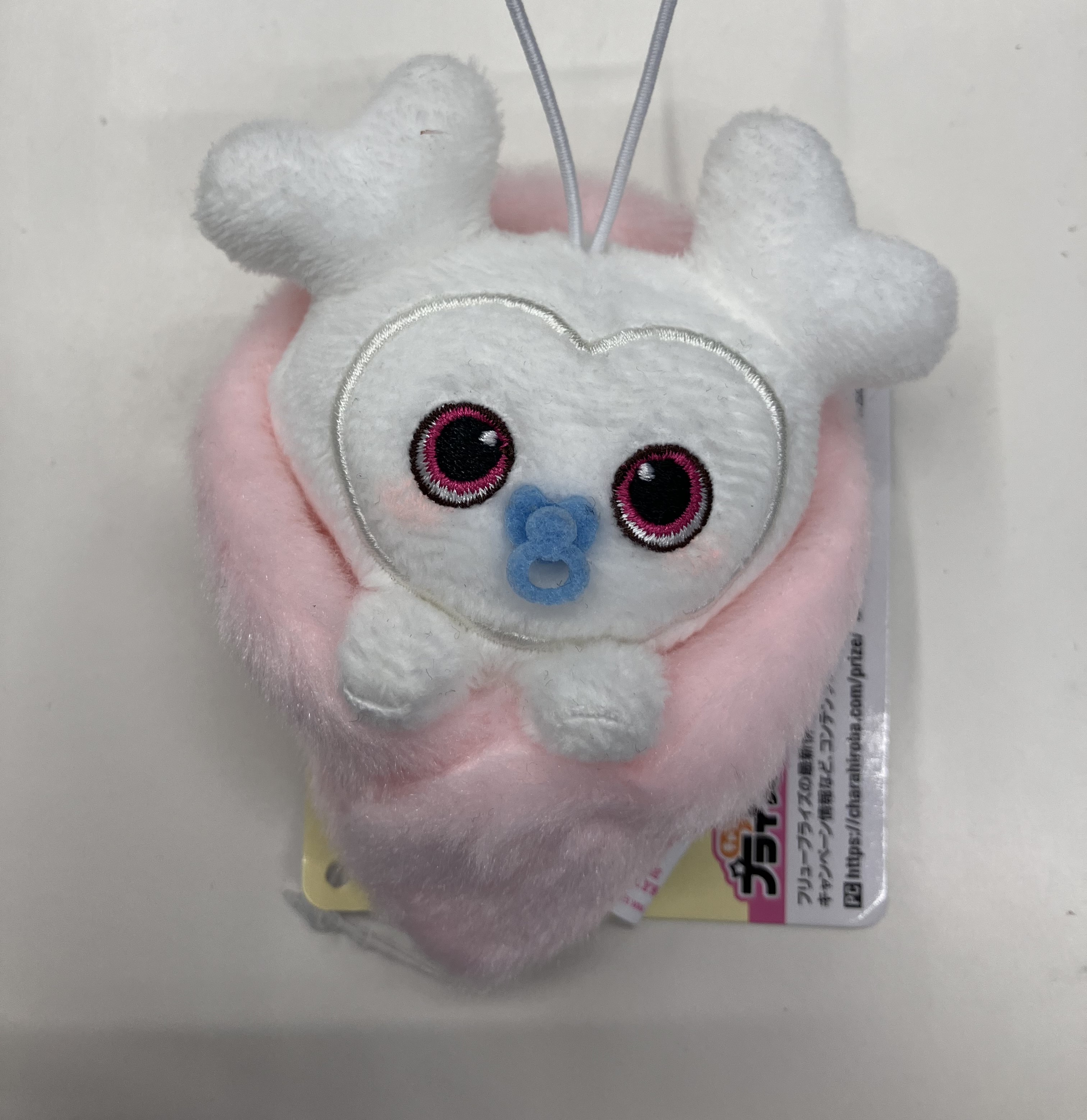 TWICE LOVELYS おくるみマスコット～BABY LOVELYS～ DAVELY