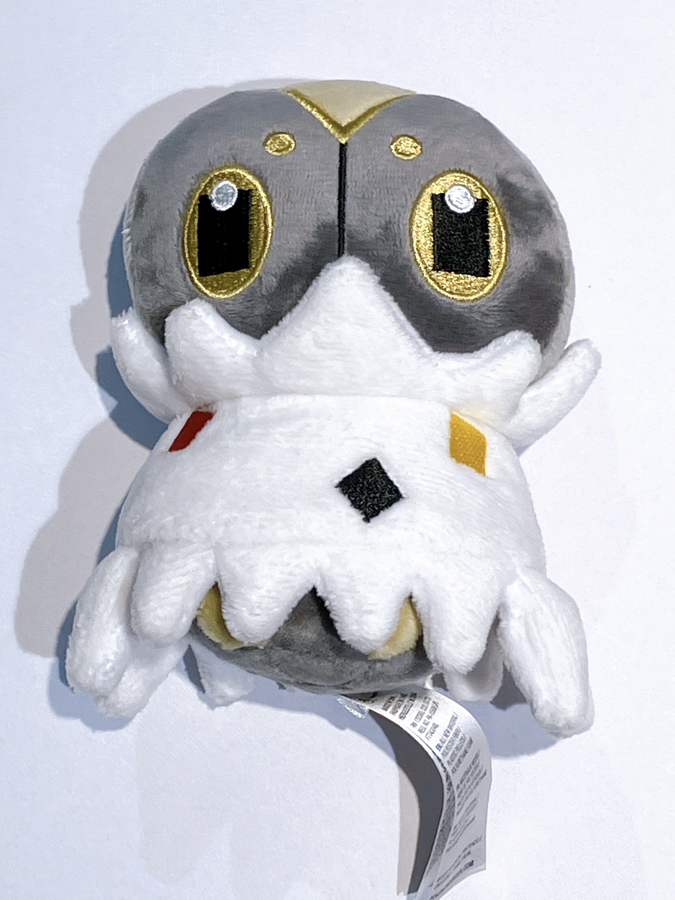 ポケットモンスター 665 ぬいぐるみ Pokemon fit コフーライ