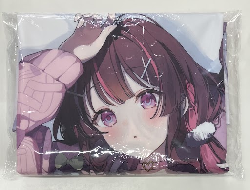【未開封】ホロライブ 誕生日記念2025 抱き枕カバー AZKi (2wayトリコット)