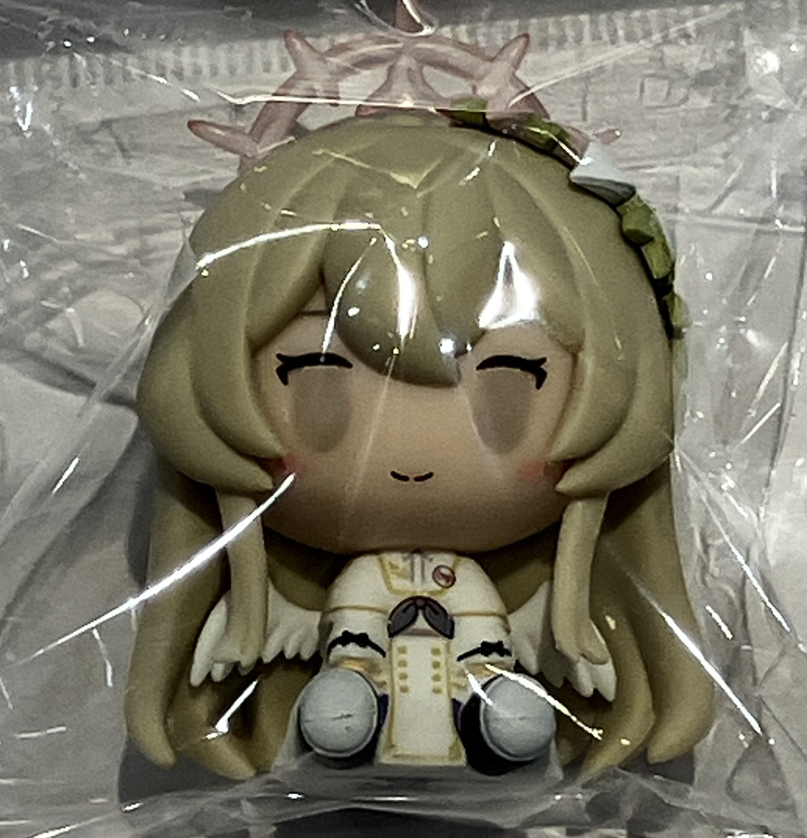 一番くじ ブルーアーカイブ vol.3 F賞 ちょこのっこフィギュア 桐藤