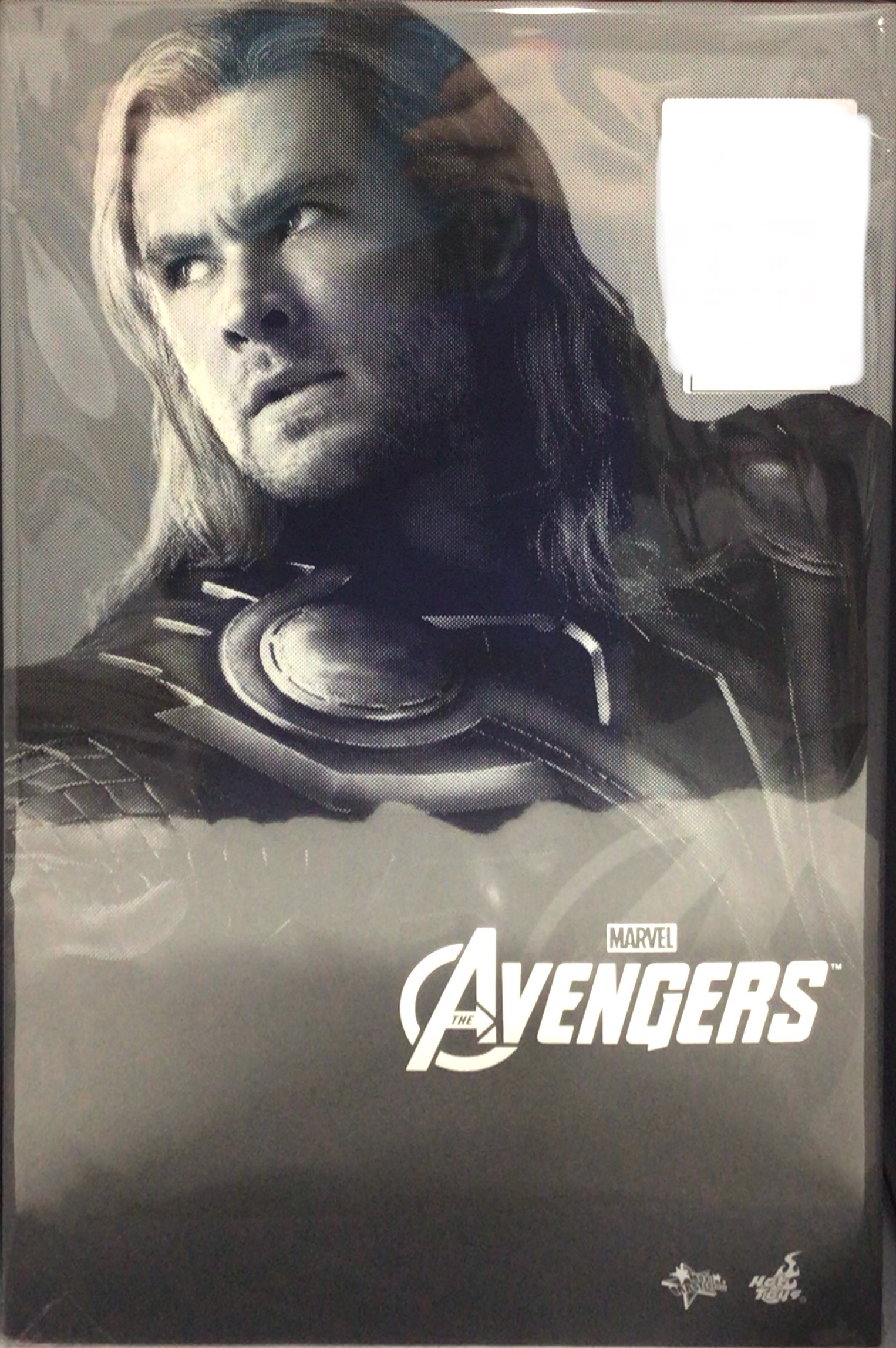 ムービー・マスターピース アベンジャーズ 1/6スケールフィギュア ソー 【フィギュア】[ホットトイズジャパン]