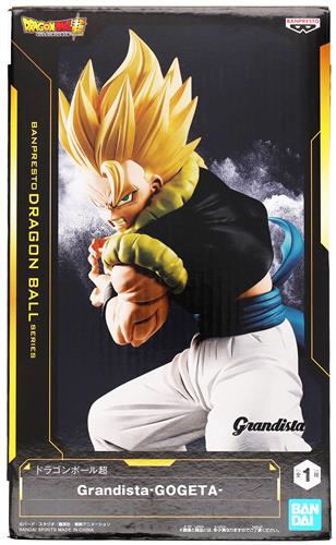 【未開封】ドラゴンボール超 Grandista -GOGETA-(ゴジータ)