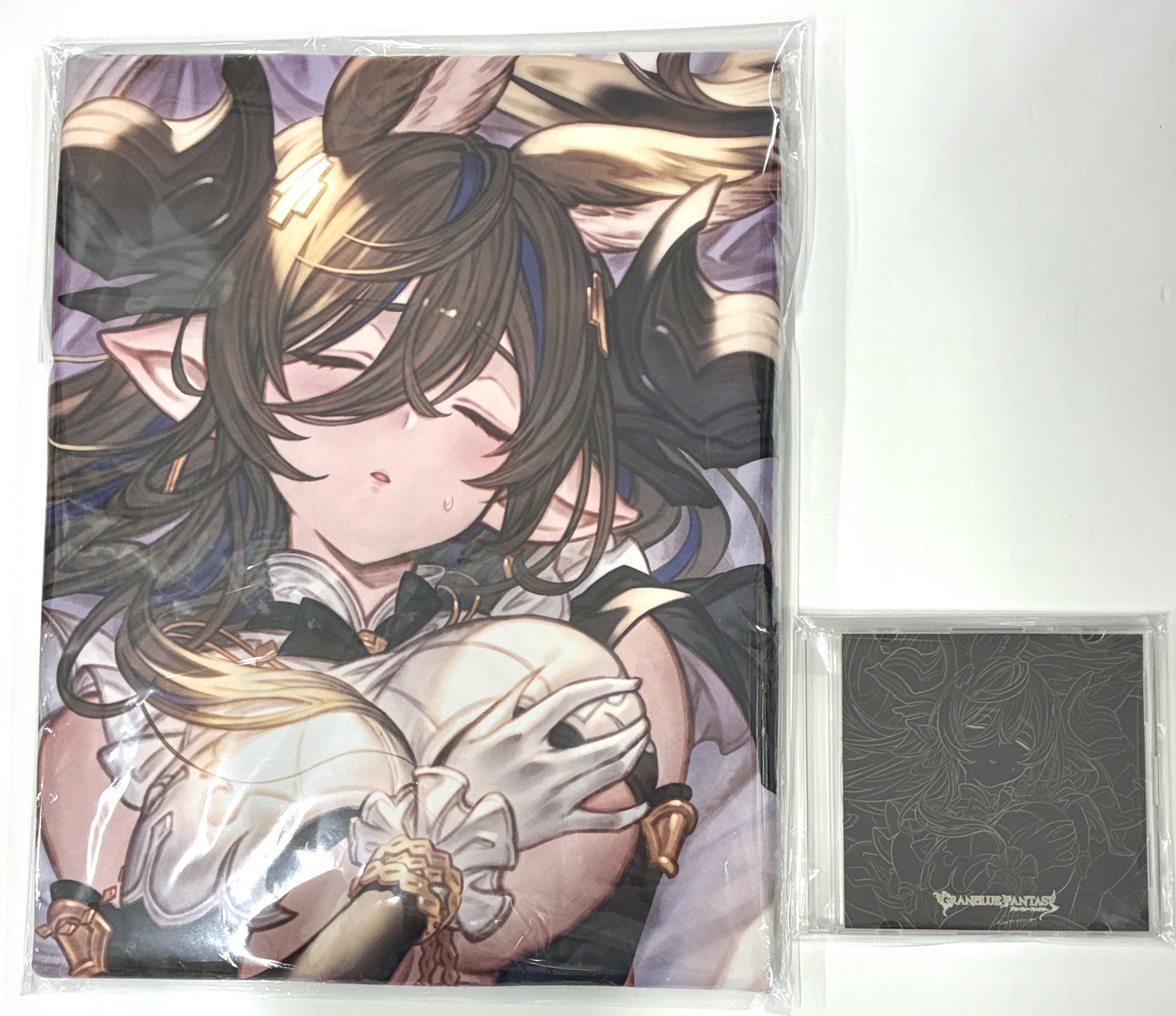 【未開封】グランブルーファンタジー グラブルフェス2023 抱き枕カバー ガレヲン