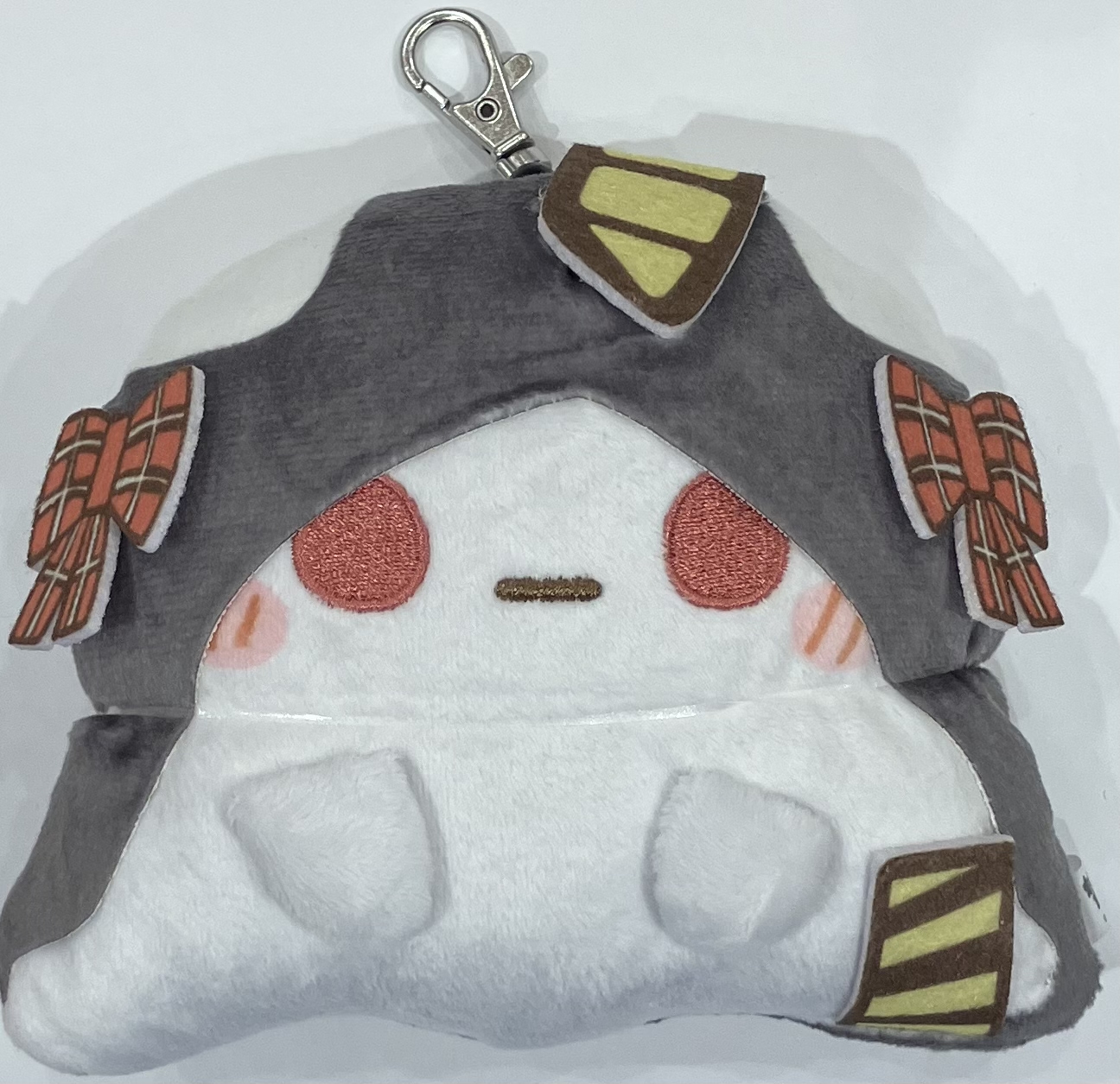 ホロライブプロダクション もちぽよちゃん パスケース 2 しゃち