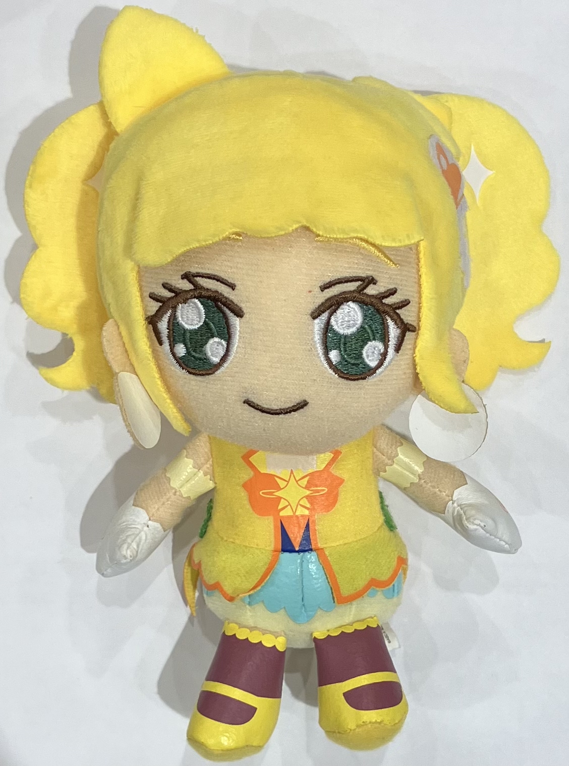 ヒーリングっど プリキュア コロっとまんまるぬいぐるみ 2 キュアスパークル