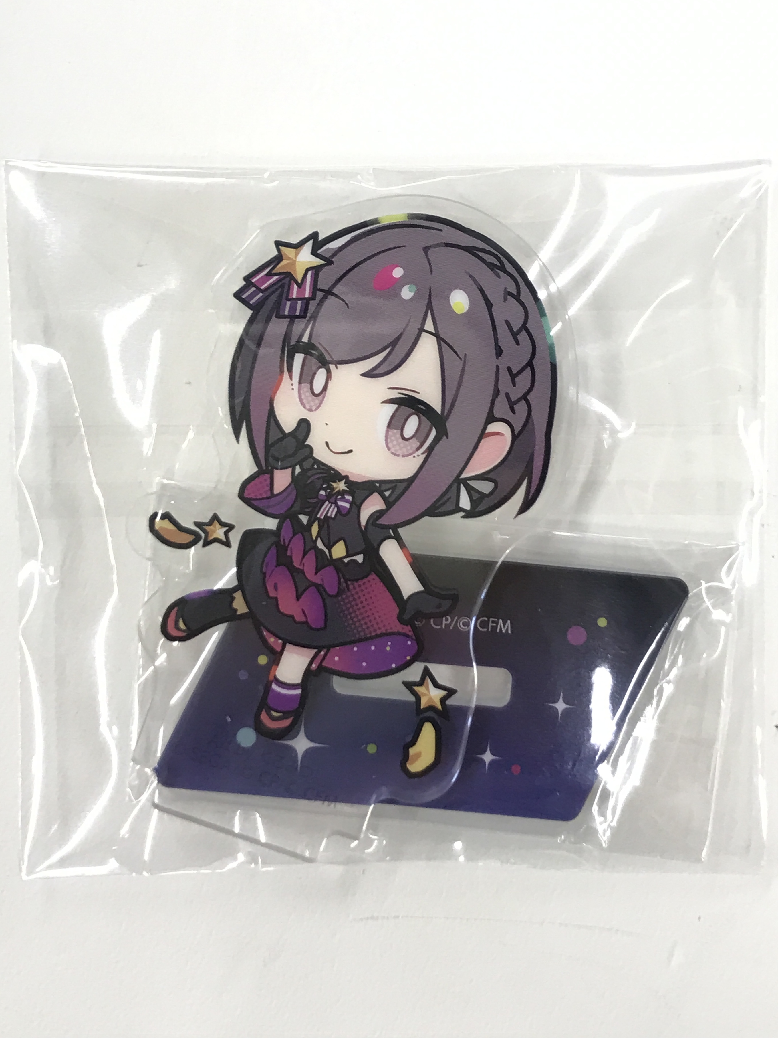 プロジェクトセカイ カラフルステージ! プロジェクトセカイ COLORFUL LIVE 3rd - Evolve - ミニキャラアクリルスタンドコレクション B Leo/need&25時、ナイトコードで。 東雲絵名 【プロジェクトセカイ COLORFUL LIVE 3rd - Evolve -】