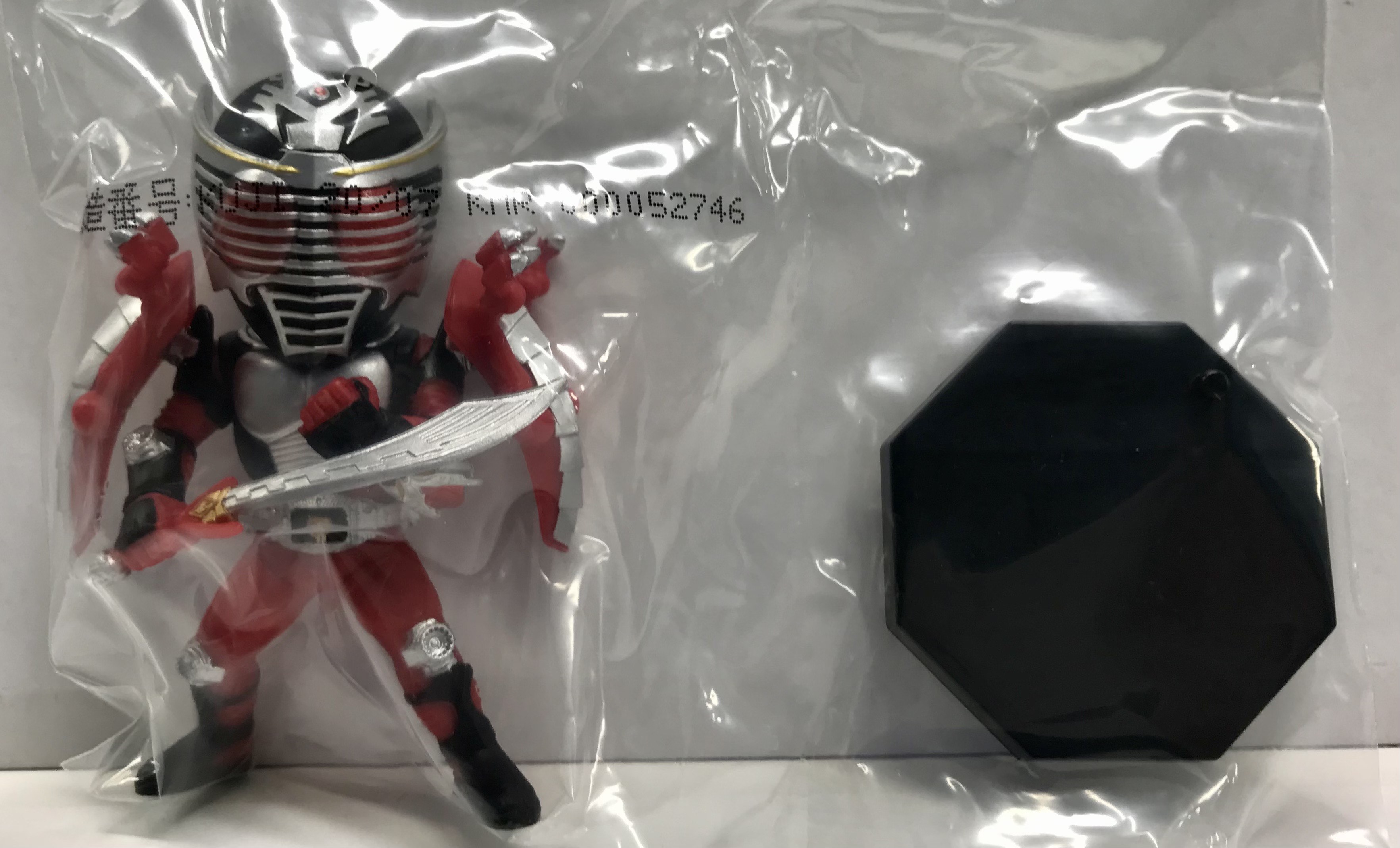 一番くじ 仮面ライダーゼロワン NO.03 feat.レジェンド仮面ライダー E賞 DEFORME-X 仮面ライダー龍騎 仮面ライダー龍騎