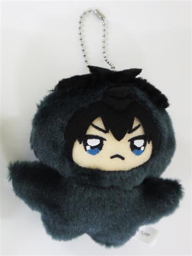 ハイキュー!! ちみけもますこっと 影山飛雄