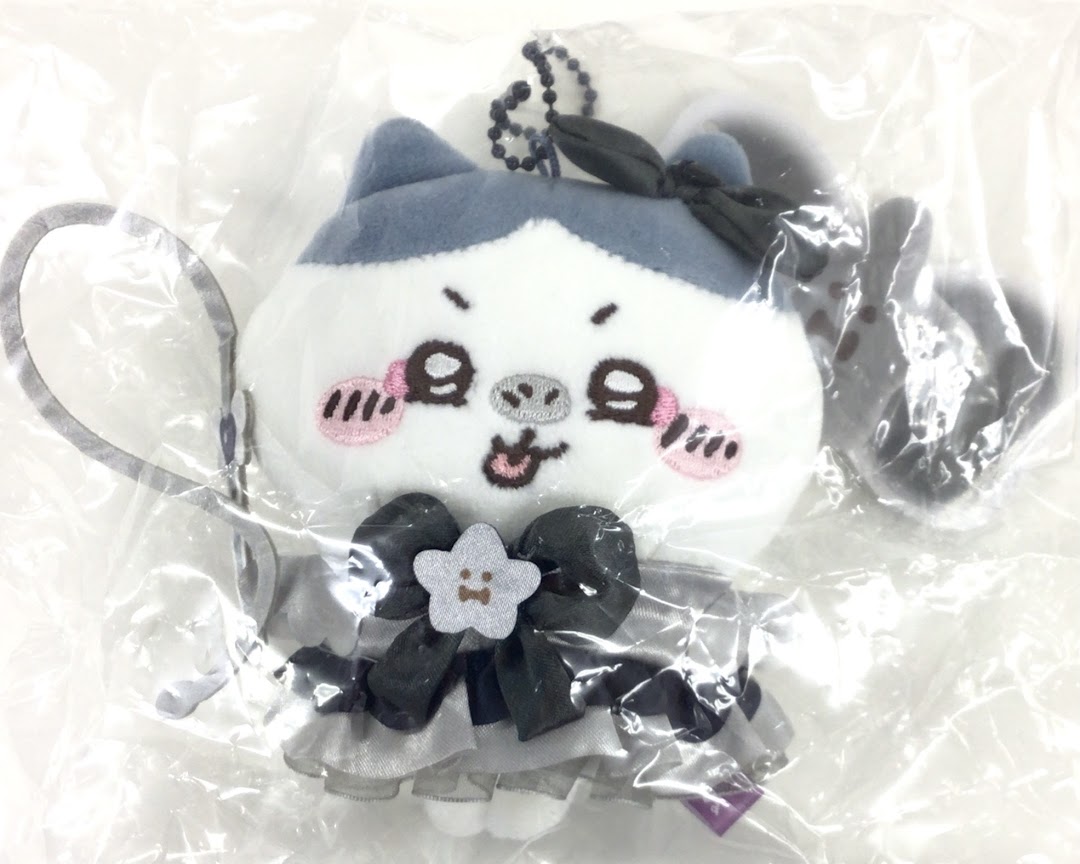ちいかわ 超まじかるちいかわ 悪いバージョンだマスコット ハチワレ