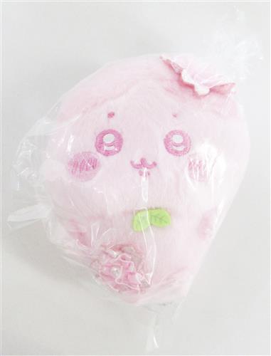 ちいかわ ぬいぱれっと～さくらいろ～マスコット 1 ハチワレ