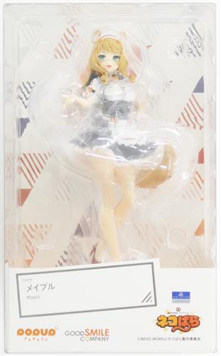 【未開封】POP UP PARADE ネコぱら メイプル 【フィギュア】[グッドスマイルカンパニー]