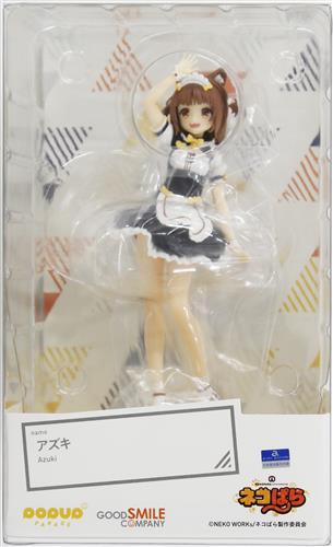 【未開封】POP UP PARADE ネコぱら アズキ 【フィギュア】[グッドスマイルカンパニー]