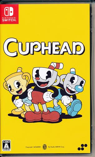 CUPHEAD (Nintendo Switch版)