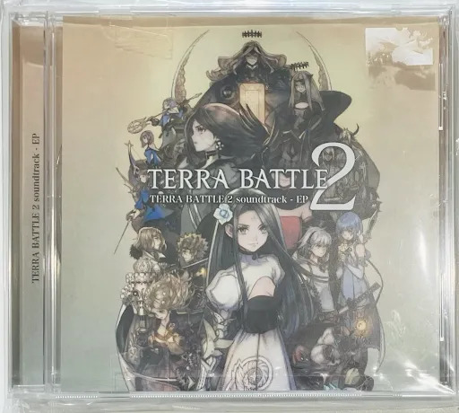 TERRA BATTLE 2 soundtrack